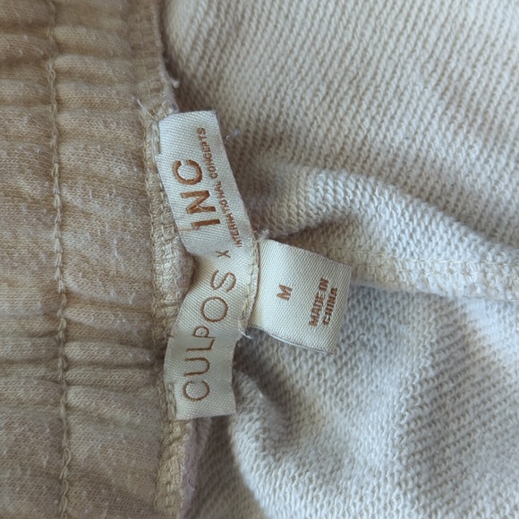 Tie dye crop and shorts matching sweat set - Picture 6 of 6